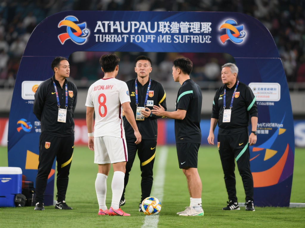 广岛三箭6-1狂胜狮城水手,却因违规使用停赛球员面临判负风险 针对这一事件,足球管理机构和俱乐部需要采