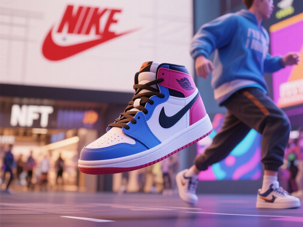 耐克作为全球知名的运动品牌，在近年来积极