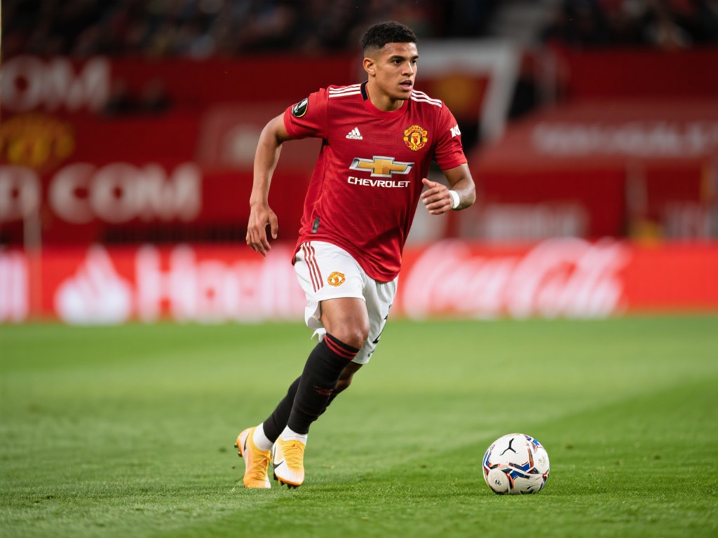 评论员:曼联签下库尼亚将是意外之喜,他具备效力欧洲顶级球队的实力 库尼亚作为一名巴西前锋,近年来在西甲联赛