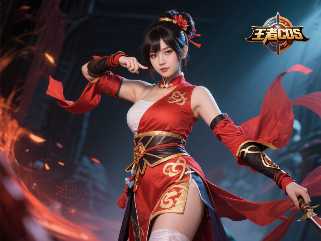 王者荣耀COS——不知火舞:你刷到我,是巧合还是缘分? 尤其是在如今的互联网环境中,COSPLA