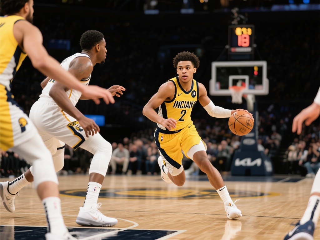 以这场比赛为例，在面对对手的严密防守时，