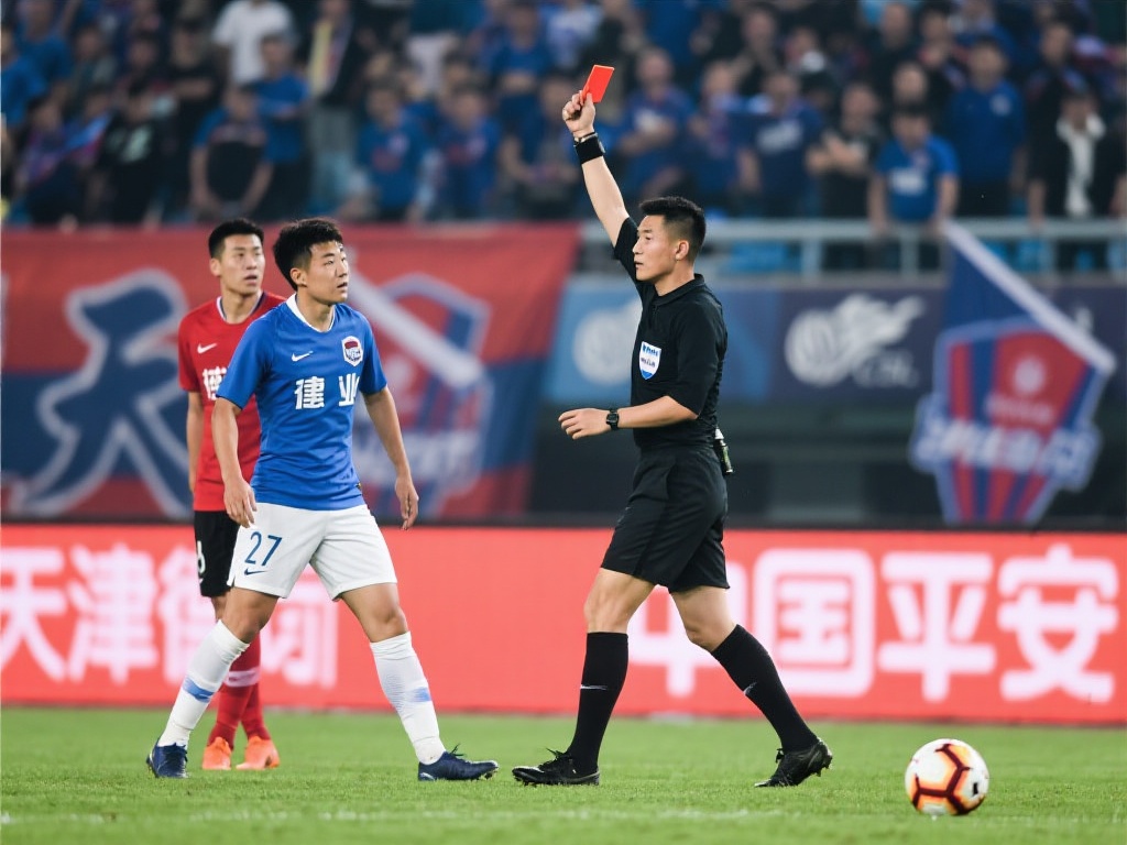 京津德比历来是中超联赛中最具火药味的比赛
