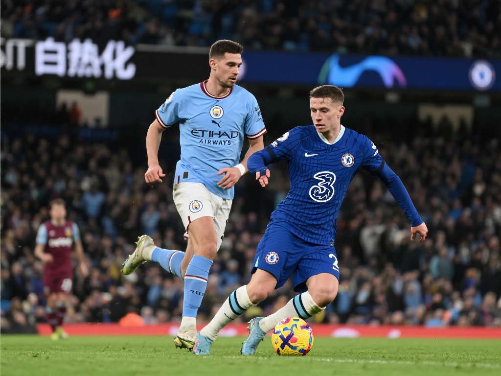 本赛季英超联赛的冠军争夺战可以用“白热化