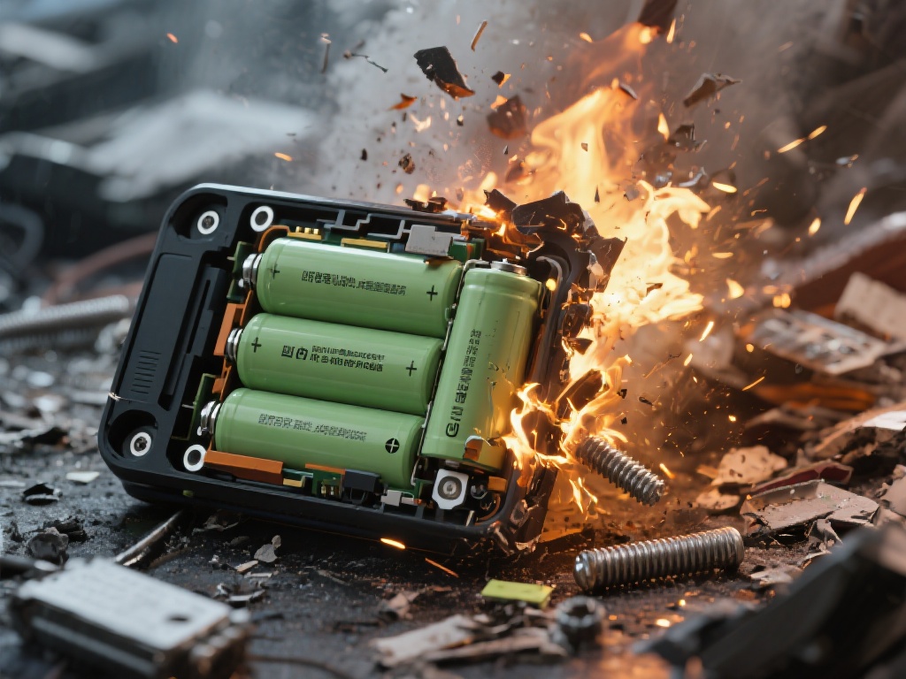 全面解析小米SU7 Ultra螺丝松动及高速爆燃事件 专家对事故现场的分析显示,爆燃或与螺丝松