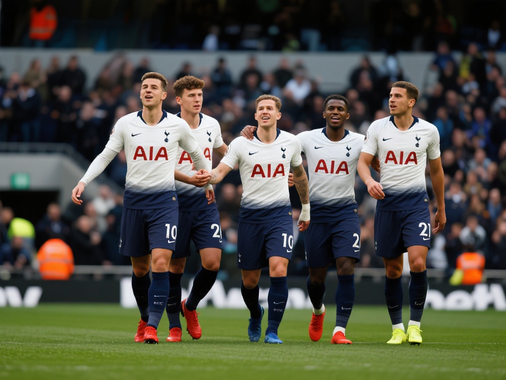 太阳报:热刺20万球迷欧联狂欢,麦迪逊采访惊险坠车 通过这些观察可以看出,热刺的成功建立在团